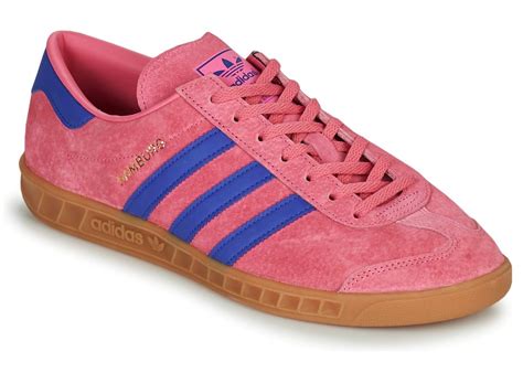 adidas sambas pink grün